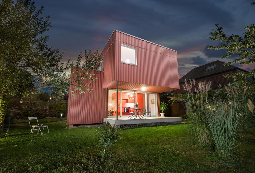 Il Cubo Apartment Bern Exterior photo